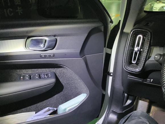 [武汉·鄂A] 二手沃尔沃沃尔沃XC402022款 T4 四驱智行时尚版