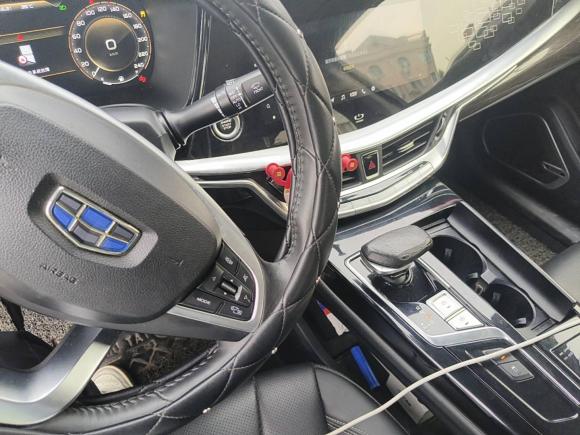 [台州·浙C] 二手吉利汽车博瑞2018款 1.5T MHEV 耀享版