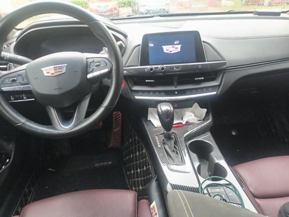 [广州·粤A] 二手凯迪拉克凯迪拉克CT42020款 28T 精英型