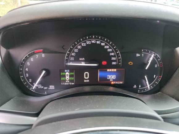 [南昌·赣A] 二手凯迪拉克凯迪拉克ATS-L2017款 28T 时尚型