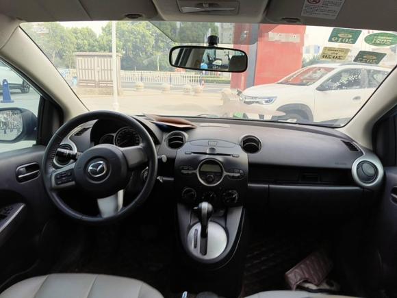 [南通·苏F] 二手马自达马自达22009款 1.5L 自动超值版