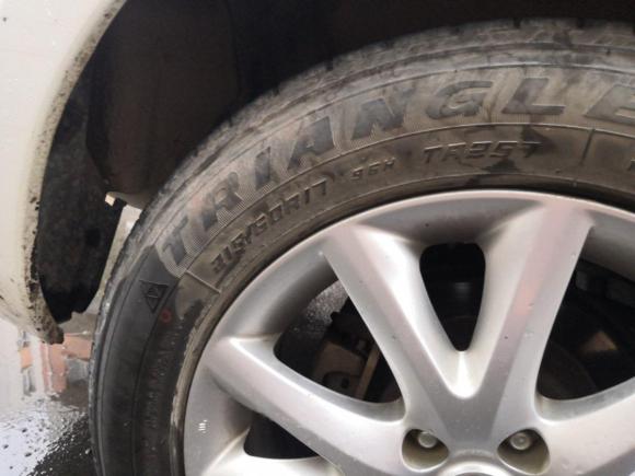 [常州·苏D] 二手启辰启辰T702015款 2.0L CVT睿享版