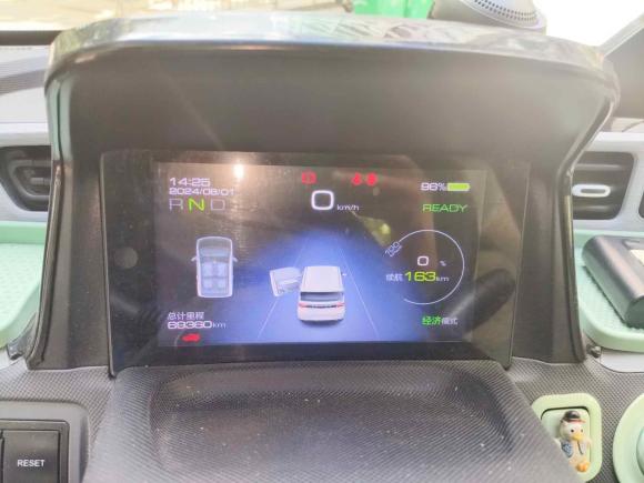 [武汉·鄂A] 二手五菱汽车宏光MINIEV2021款 马卡龙臻享款 磷酸铁锂