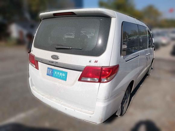 [西安·陕K] 二手江淮瑞风瑞风M42016款 2.0L 手动豪华型