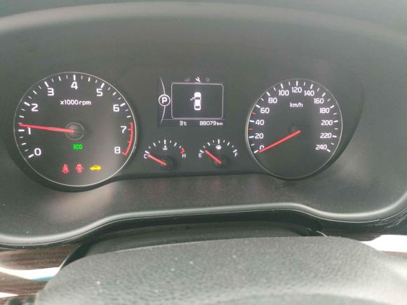 [西安·陕A] 二手起亚起亚K42014款 1.8L 自动GLS