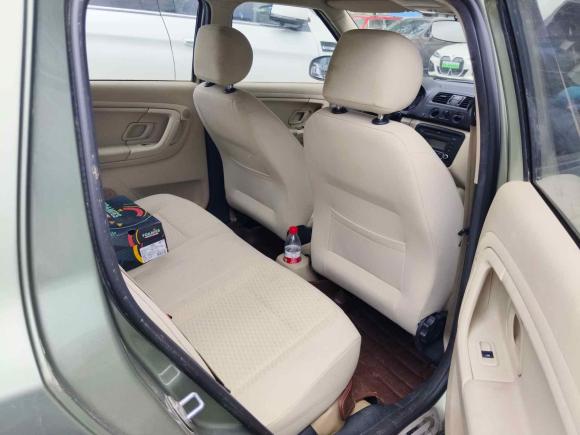 [西安·陕A] 二手斯柯达晶锐2012款 1.4L 自动晶致版