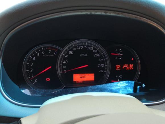 [合肥·苏N] 二手日产天籁2008款 2.5L XL Res剧院版