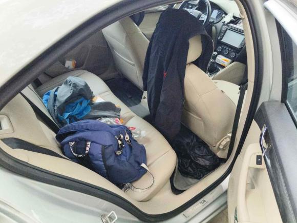 [苏州·苏E] 二手斯柯达明锐2015款 1.6L 手动逸俊版