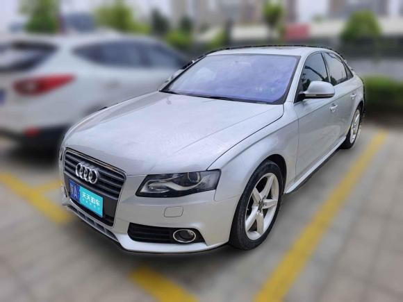 奧迪奧迪A4L2010款 2.0 TFSI 舒適型「杭州二手車」「天天拍車」