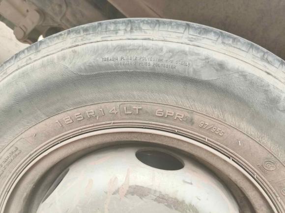 [义乌·浙G] 二手长安跨越跨越王X52021款 1.6L汽油标准版单排双后轮栏板3600mm货箱DAM16KR