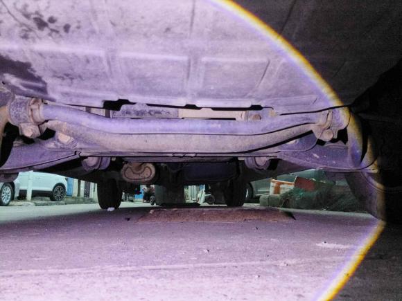 [武汉·鄂A] 二手江淮瑞风瑞风M32016款 宜家版 1.6L 豪华智能型