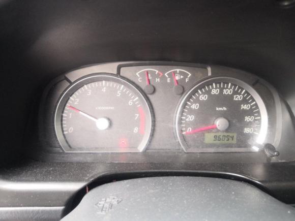 [常州·苏D] 二手铃木吉姆尼2011款 1.3 MT