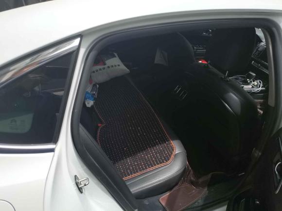 [深圳·粤B] 二手雪铁龙雪铁龙C62017款 改款 380THP 豪华型