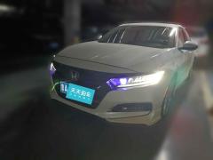 [济南·鲁A] 本田雅阁2018款 260TURBO 精英版 国V