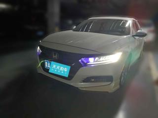 本田雅阁2018款 260TURBO 精英版 国V