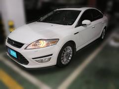 [西安·陕A] 福特蒙迪欧-致胜2011款 2.0L GTDi200豪华型