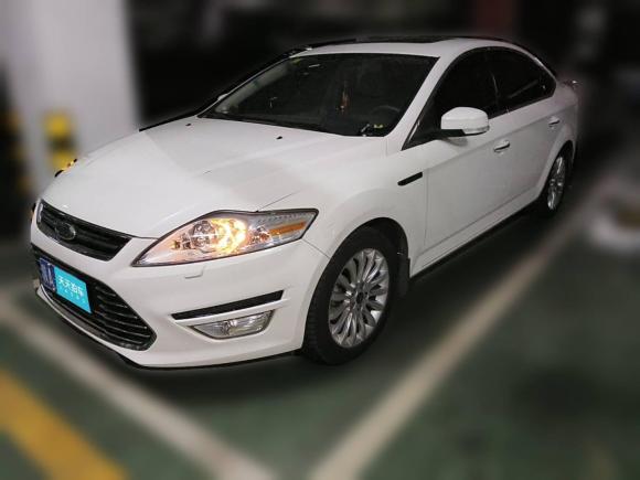 [西安·陕A] 二手福特蒙迪欧-致胜2011款 2.0L GTDi200豪华型