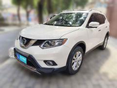 [西安·陕A] 日产奇骏2014款 2.5L CVT豪华版 4WD