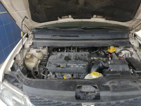 [广州·粤A] 二手道奇酷威2013款 2.4L 两驱尊尚版