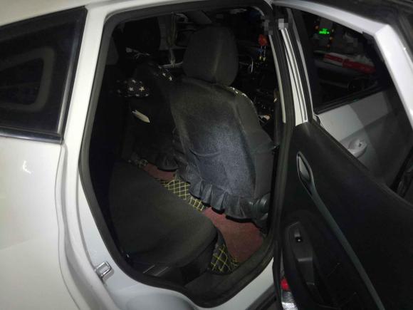 [合肥·皖A] 二手名爵名爵ZS2017款 1.5L 自动豪华版