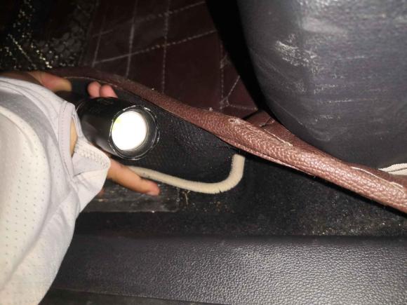 [合肥·皖A] 二手福特福睿斯2015款 1.5L 自动舒适型