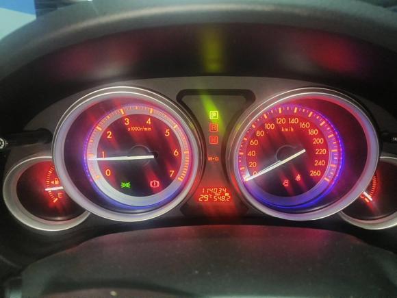 [上海·沪N] 二手马自达睿翼2009款 2.5L 自动至尊版