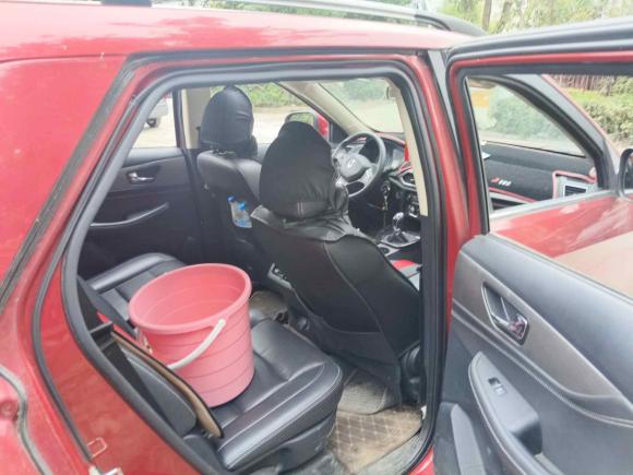 [上海·豫Q] 二手东风风光风光S5602018款 1.8L 手动舒适型 7座