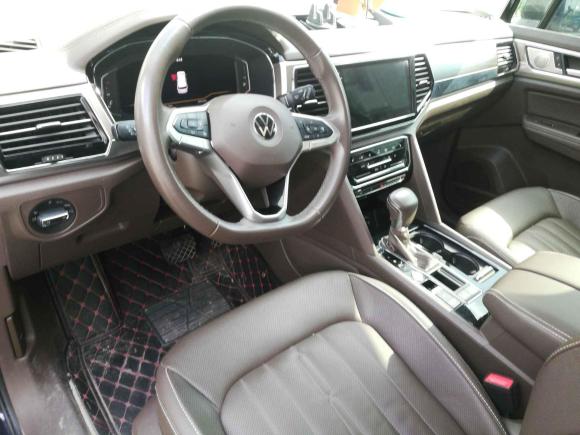 [苏州·苏U] 二手大众威然2020款 330TSI 豪华版