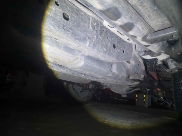 [成都·川C] 二手长城炮2021款 2.0T越野版自动柴油四驱珠峰版GW4D20M