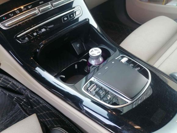 [佛山·粤E] 二手奔驰奔驰EQC2021款 EQC 350 4MATIC