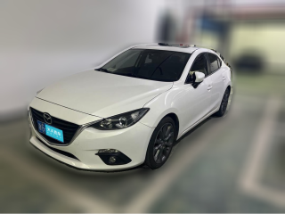 马自达马自达3 昂克赛拉2014款 三厢 2.0L 自动运动型「义乌二手车」「天天拍车」