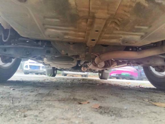 [武汉·鄂A] 二手丰田RAV4荣放2011款 2.4L 自动四驱至臻版