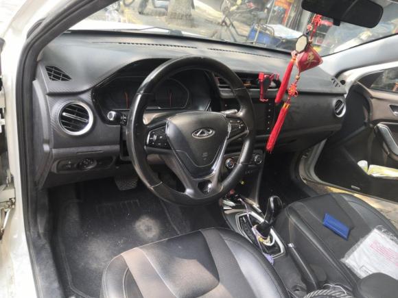 [宁波·浙B] 二手奇瑞瑞虎3x2018款 1.5L 自动精英版