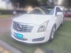 [深圳·粤B] 凯迪拉克凯迪拉克XTS2014款 28T 舒适型