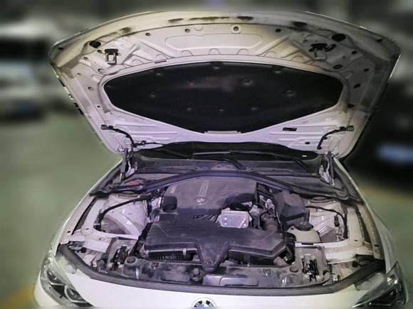 [嘉兴·浙F] 二手宝马宝马3系2016款 320Li 时尚型