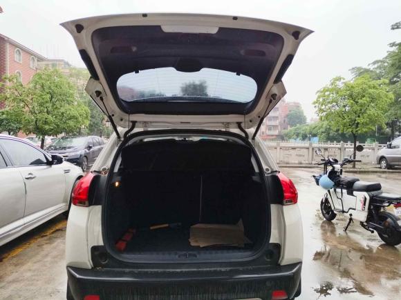 [佛山·粤E] 二手标致标致20082014款 1.6L 自动潮流版