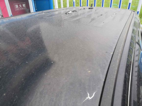 [合肥·皖A] 二手中华中华V32015款 1.5T 自动精英型