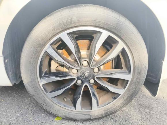 [合肥·皖A] 二手江汽集团嘉悦A52020款 1.5T 手动精英型