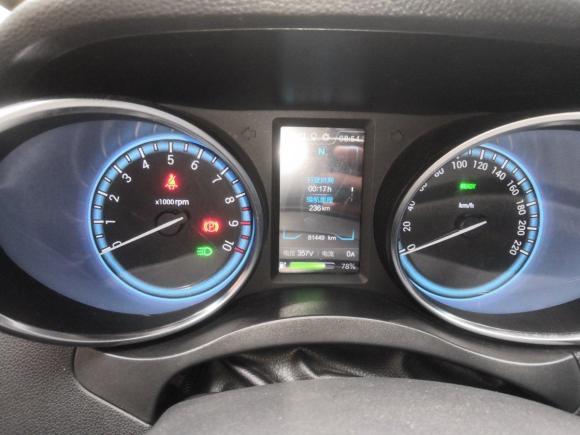 [杭州·浙A] 二手开瑞开瑞K60EV2018款 V行版