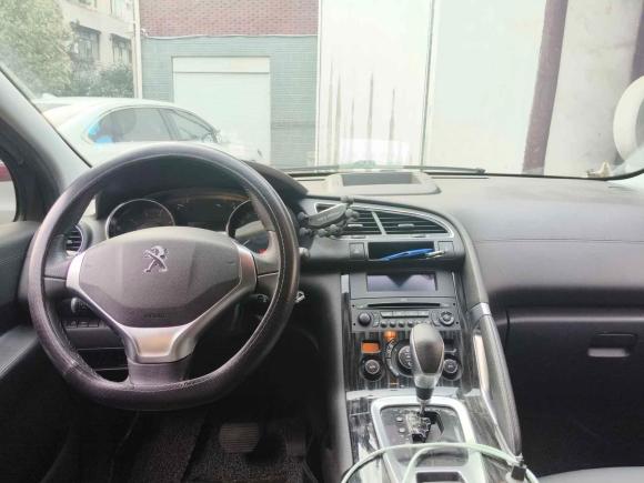 [金华·赣E] 二手标致标致30082015款 2.0L 自动潮流版