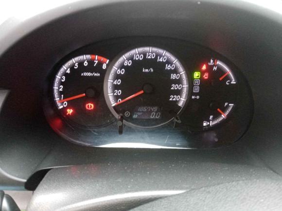 [佛山·粤B] 二手马自达马自达52008款 2.0 自动舒适型