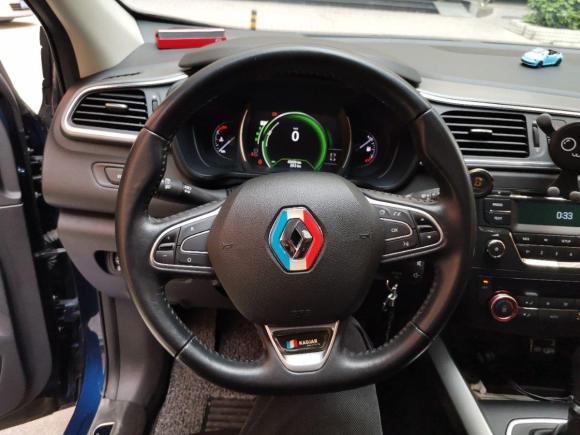 [广州·粤A] 二手雷诺科雷嘉2017款 2.0L 两驱舒适版