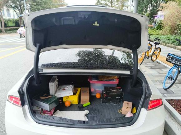 [上海·沪C] 二手林肯林肯MKZ2017款 2.0T 尊享版