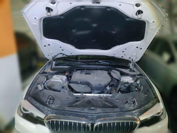 [合肥·皖A] 二手宝马宝马5系2018款 528Li 上市特别版