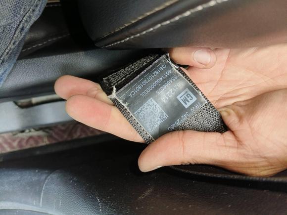 [西安·陕U] 二手别克威朗2018款 三厢 15S 自动领先型