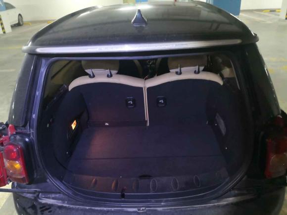 [上海·沪C] 二手MINIMINI CLUBMAN2008款 1.6T COOPER S