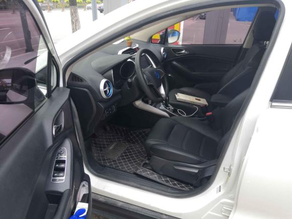 [北京·京A] 二手比亚迪元新能源2018款 EV360 智联创酷型