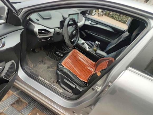 [合肥·皖A] 二手吉利几何吉利几何A2022款 Pro 430KM 出行版