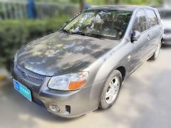 [济南·鲁A] 起亚赛拉图2008款 欧风 1.6 MT GL