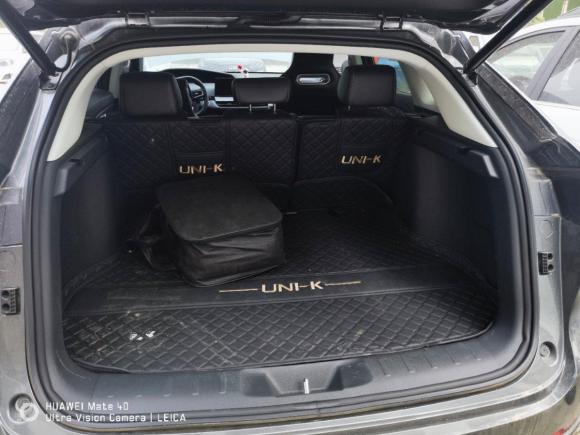 [武汉·鄂A] 二手长安长安UNI-K2021款 2.0T 尊贵型